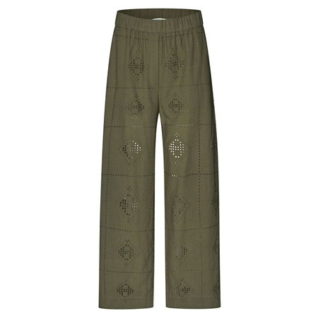 Second Female Arles Trousers Canteen